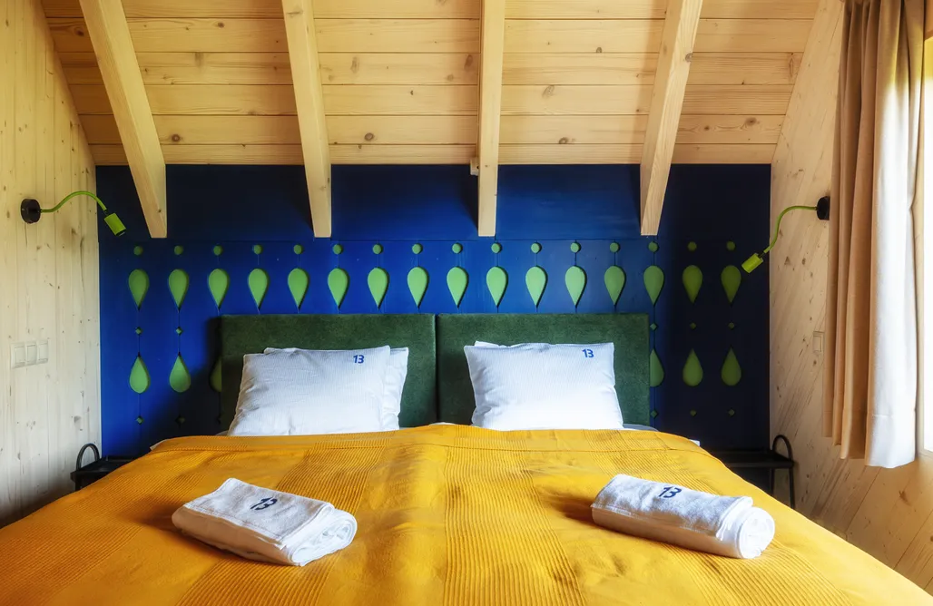 AlohaCamp Chata Wędrowca No.13 2