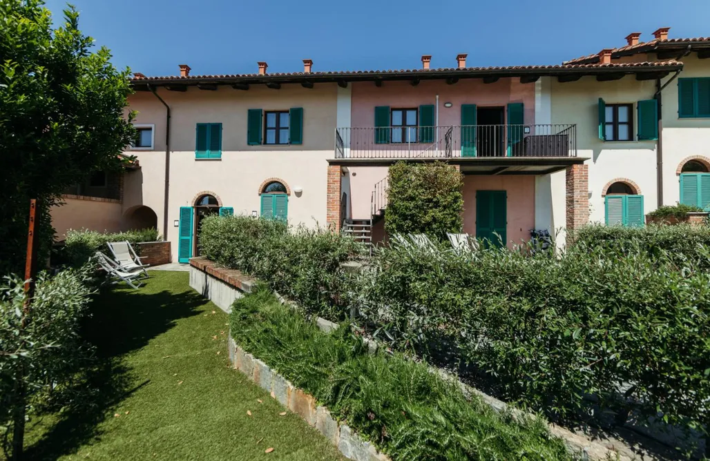 ubytování AlohaCamp La Torricella Case Vacanze Appartamenti con Piscina 4