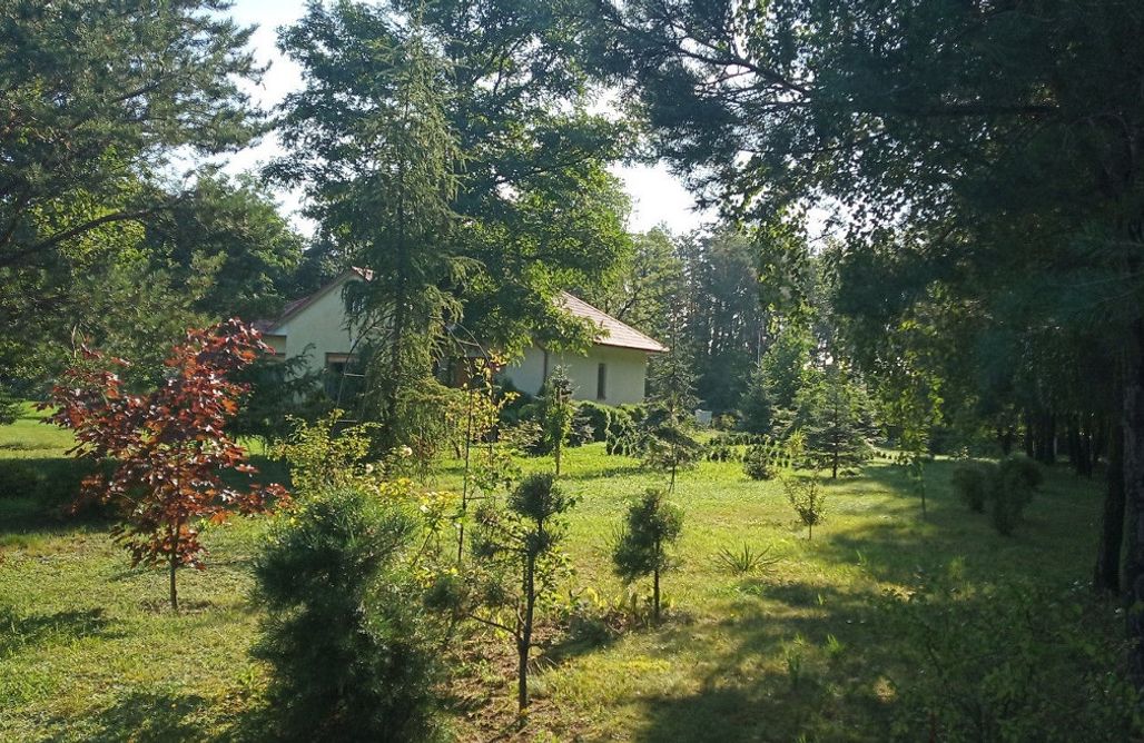 Jezioro Tarnobrzeskie Noclegi Miejsce kamperowe i namiotowe - Winnica Rytwiany 2