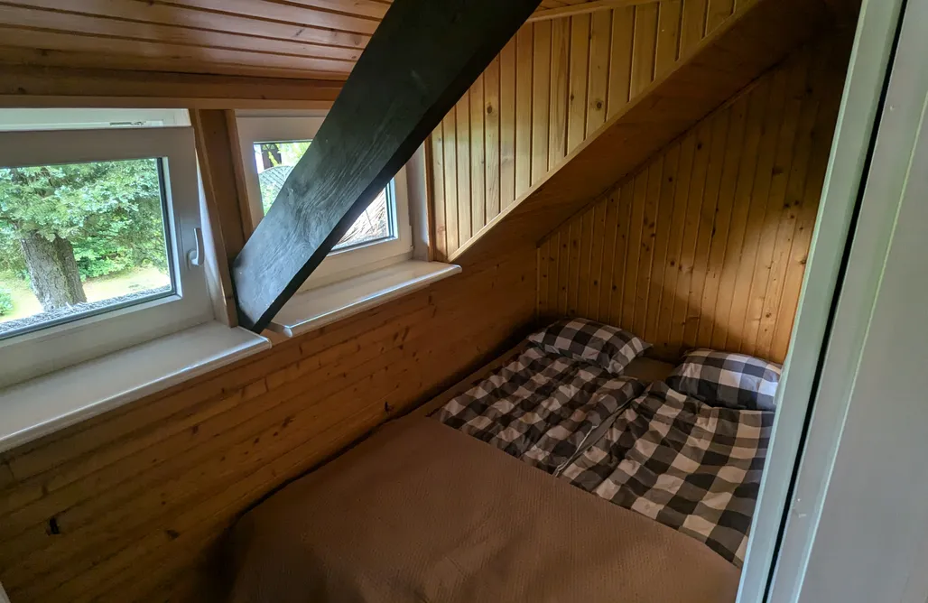 AlohaCamp Strzechą Kryte 4