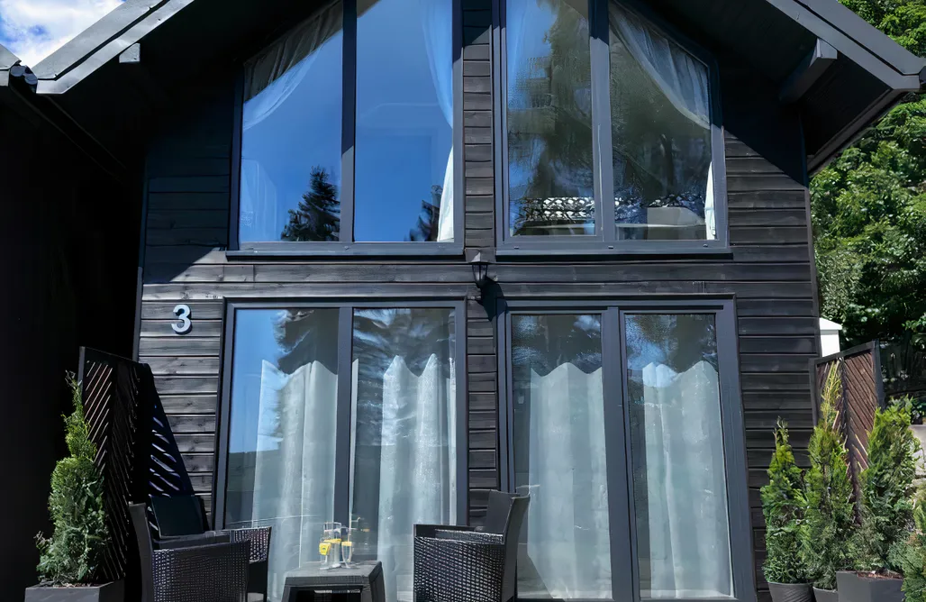 Domki Szczecin Domki Forest Hill 3