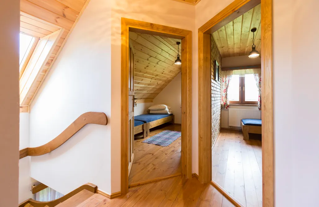 AlohaCamp Dom "Chata Retmana" 4