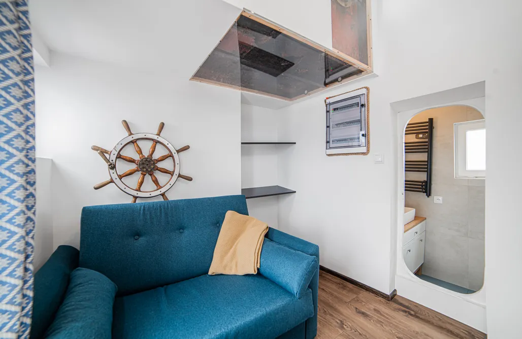 Hotel Jastarnia Kuter GDY-50 1