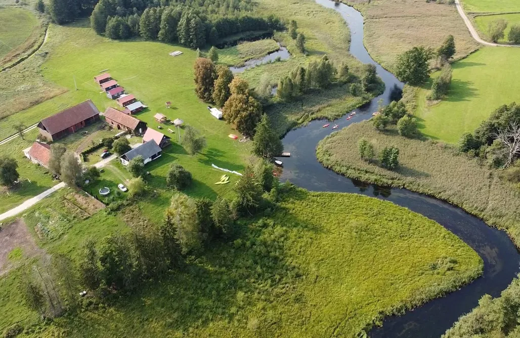 Karwica Domki Domki Bocianie Gniazdo 3