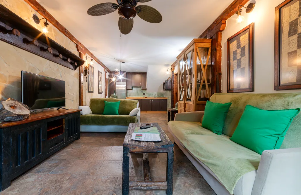 alojamientos AlohaCamp Suite Intima en Picos de Europa.  5