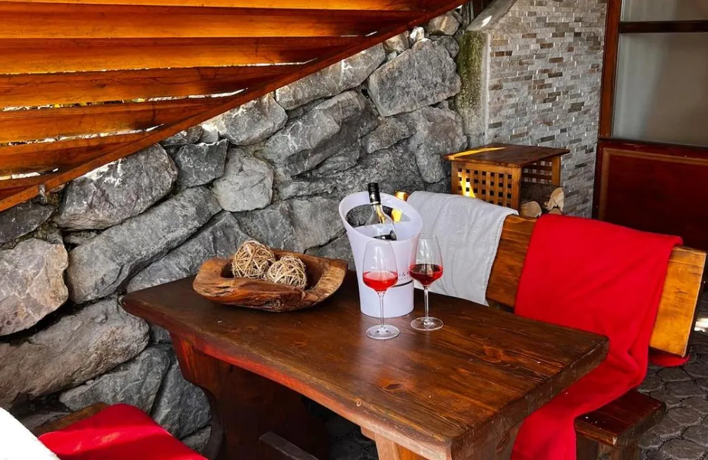 Glamping Germania Auszeit am Riedbach 1