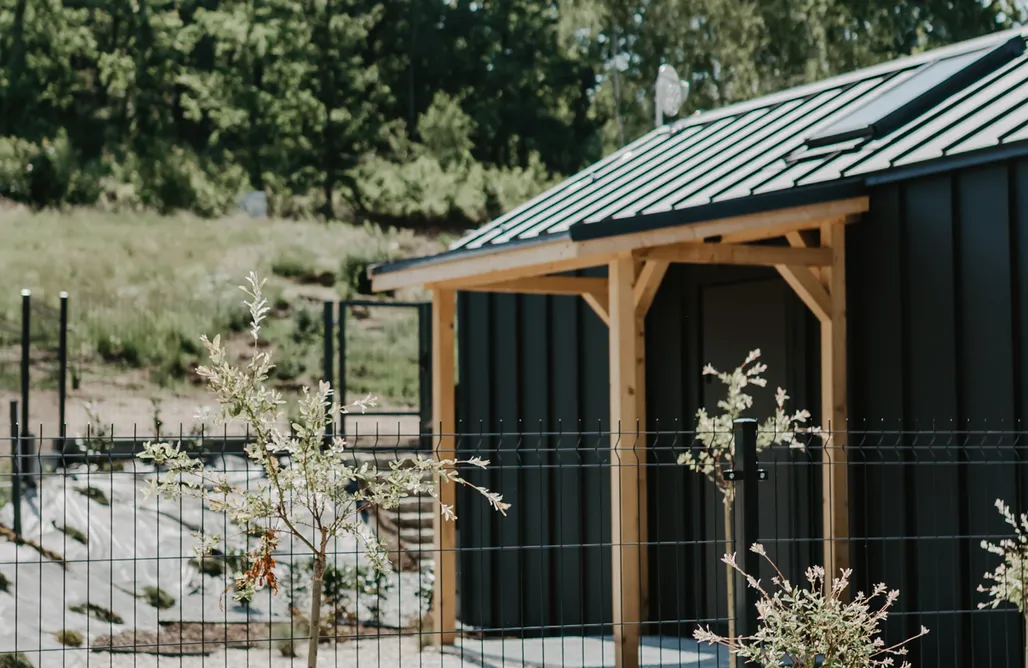 Glamping Poland Widok na Święty Spokój 1