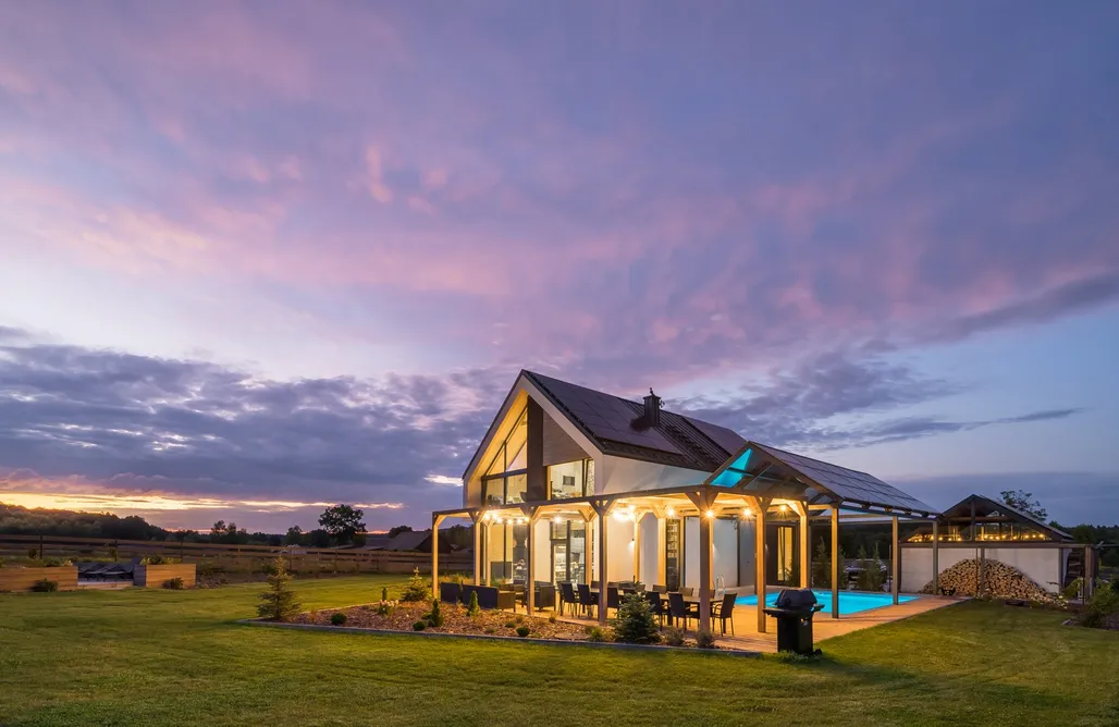 Domek do wynajęcia mazowieckie Przystanek Guciów 3