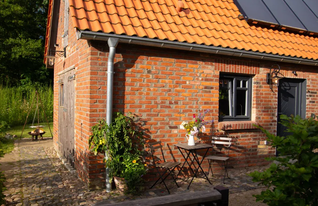 Ruhiger Rückzugsort: Kamin & Garten, für Paare AlohaCamp