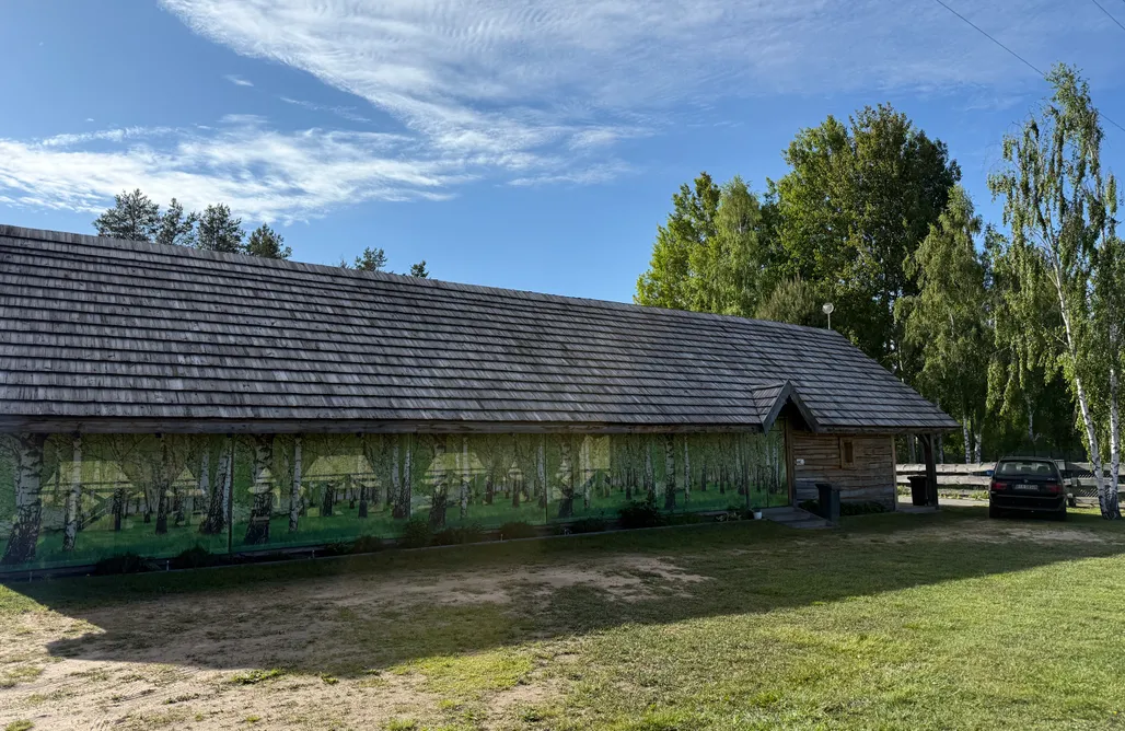 alojamientos AlohaCamp Miejsce namiotowe i kamperowe - Siedlisko Leśna Dolina 4