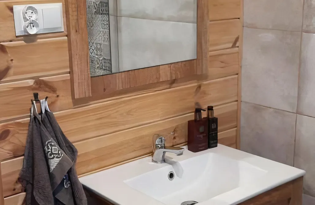 noclegi AlohaCamp Domek z Bala Brajniki 1