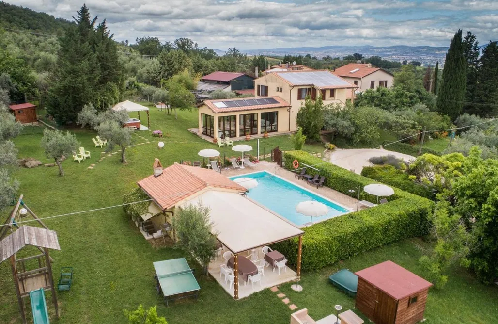 Country House Nonna Rana AlohaCamp