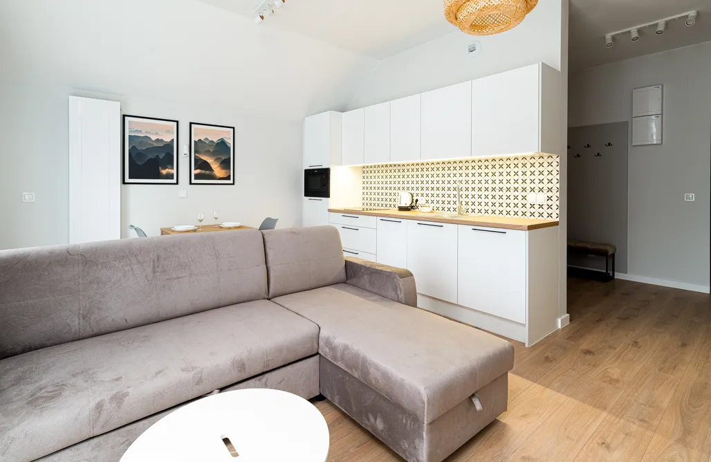 Tanie Wakacje Apartamenty Sun & Snow Osada 1