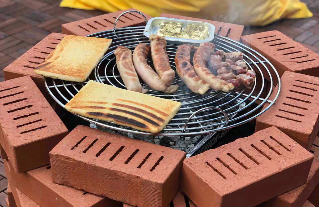 Agroturystyka Lubuskie b our guest cozy hideaway dome near Dresden 1