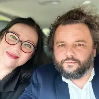 Edyta Gastgebe Hinter der roten Tür, Klejniki 157
