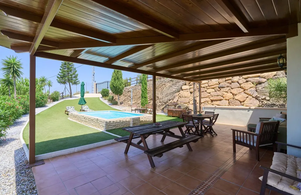 noclegi AlohaCamp La Casita de Mamá  4