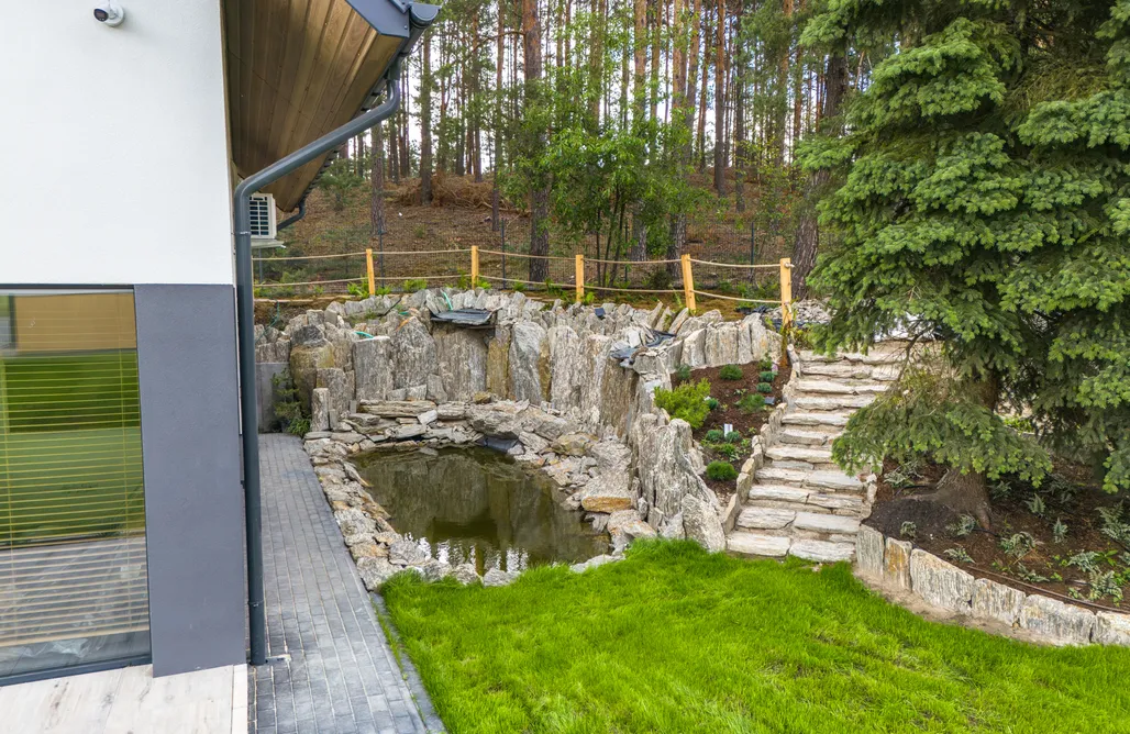 noclegi AlohaCamp Szumy Villas - Domy z Balią i Sauną na Roztoczu  1