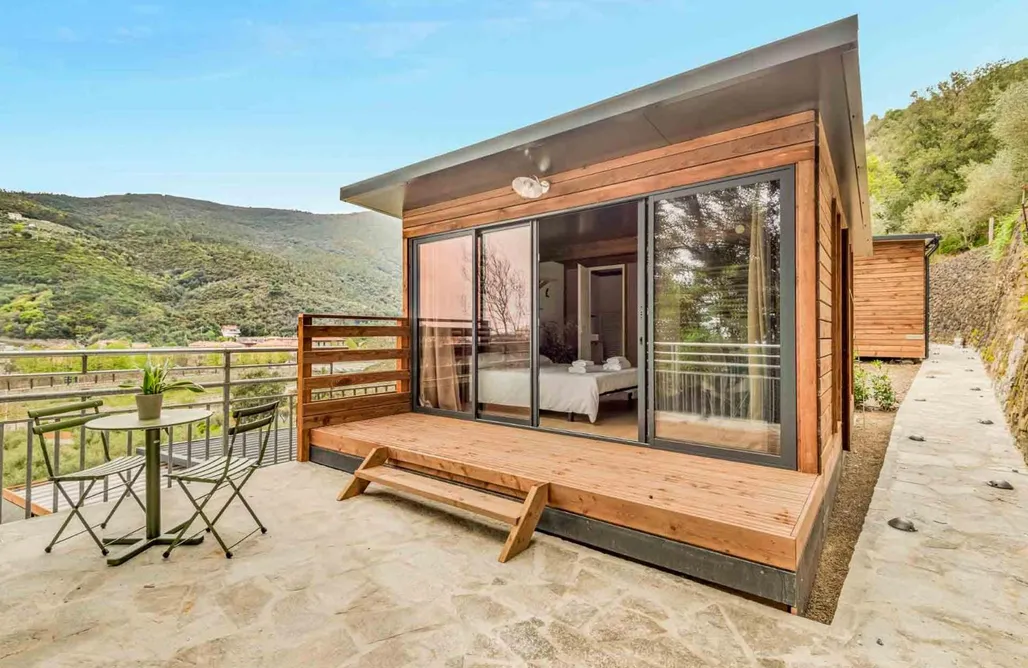 Glamping Degli Ulivi AlohaCamp