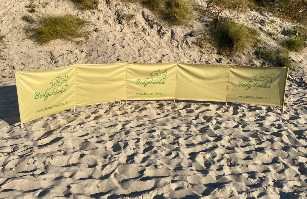 Unterkunft AlohaCamp Bodychówka - nadmorski azyl  1