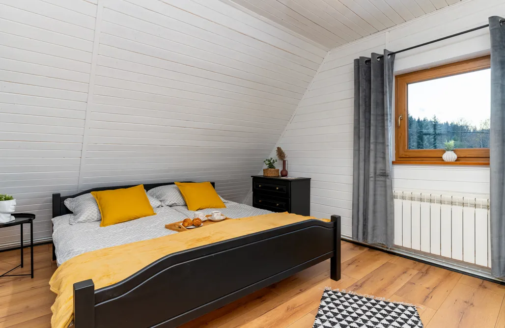 AlohaCamp Chata Piechówka 2