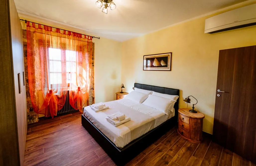 AlohaCamp Villa con Due Camere da Letto 3