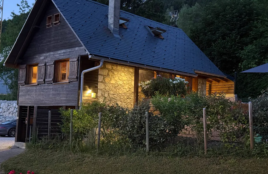 Unterkunft AlohaCamp Cocoon de Bluffy - Piscine 4