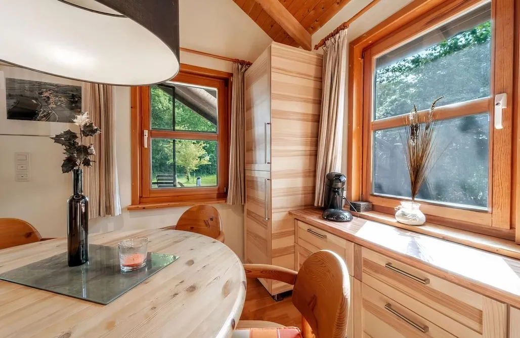 AlohaCamp Zweizimmerhaus 4