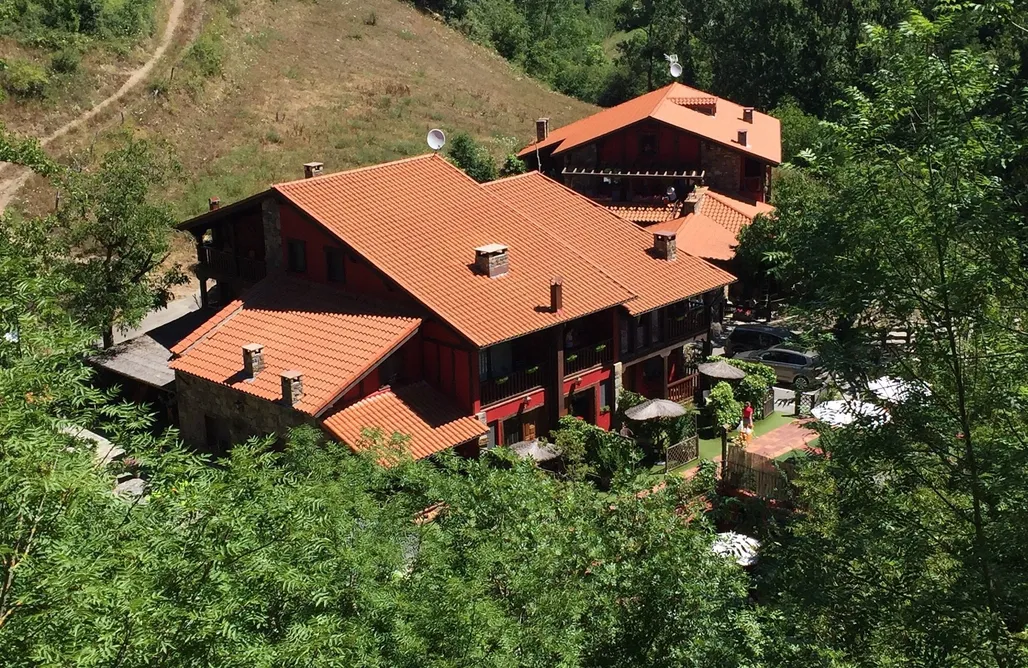 AlohaCamp accommodation Suite Relax en Picos de Europa 2