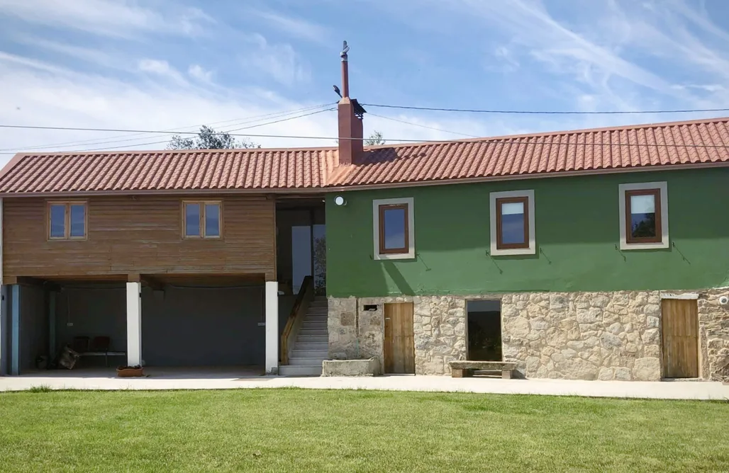 noclegi AlohaCamp A Casa do Acivro 2