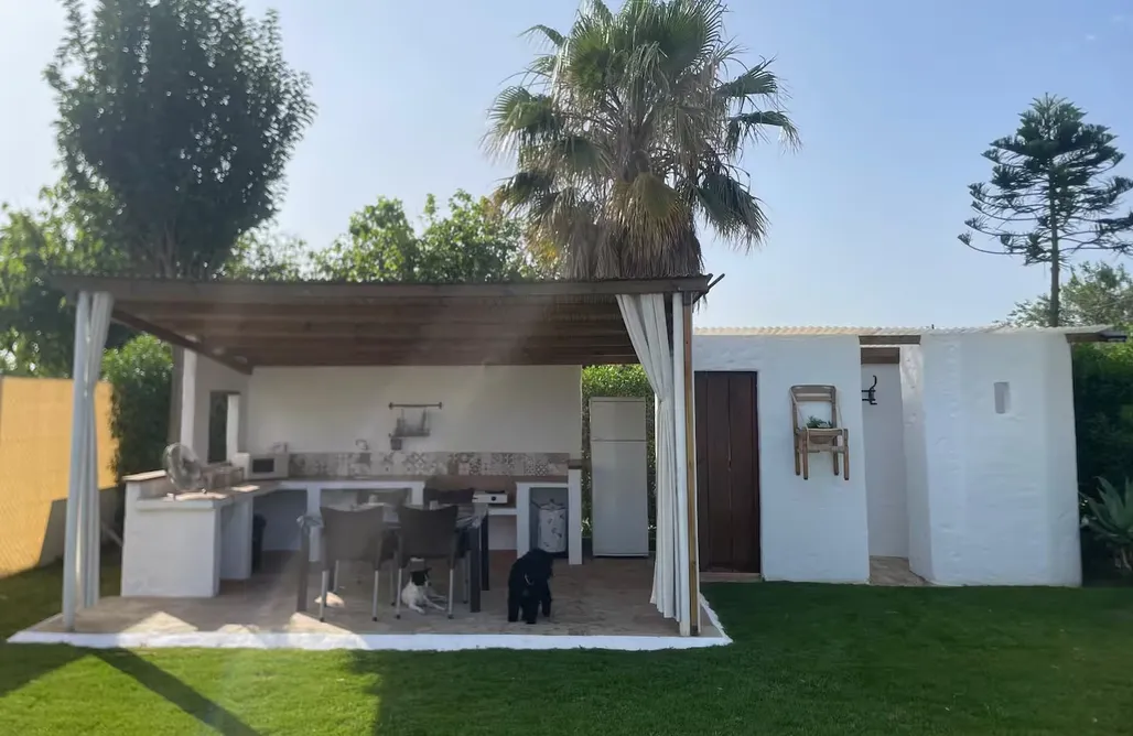 Alloggio AlohaCamp Campo relax. Villa Aurora 5