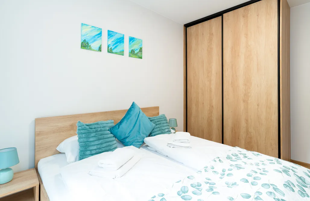 AlohaCamp Apartament 7 F 2