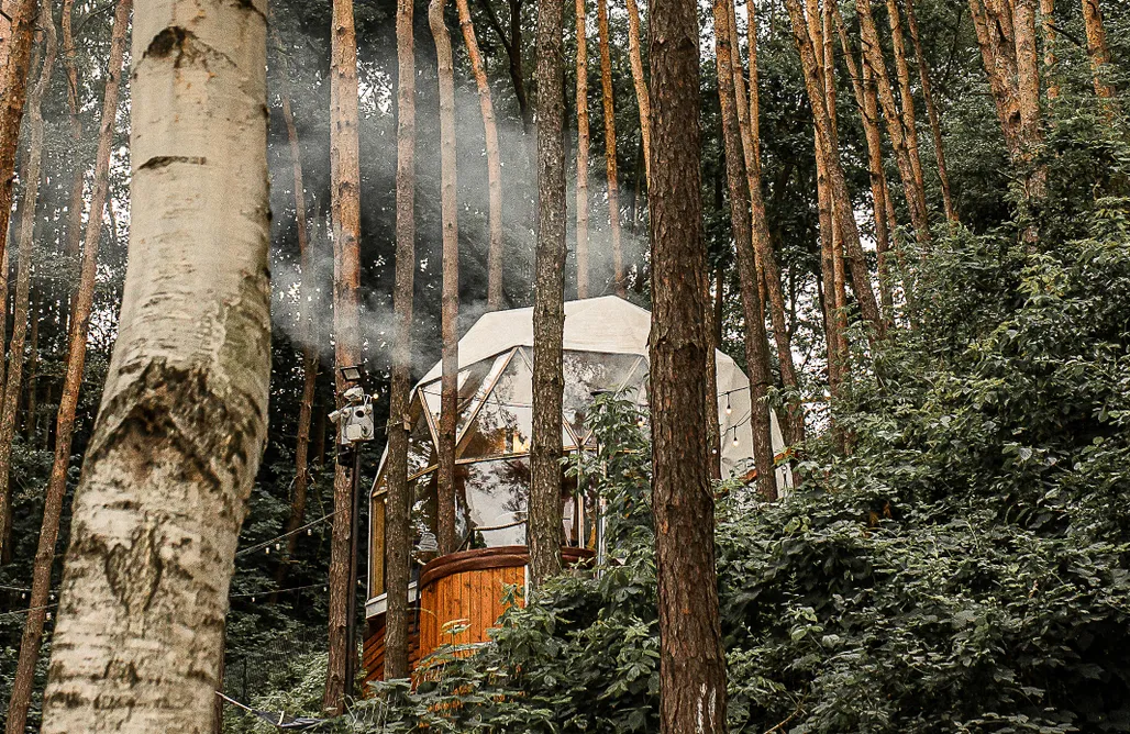 Kajaki Nad Narvią - Glamp 3