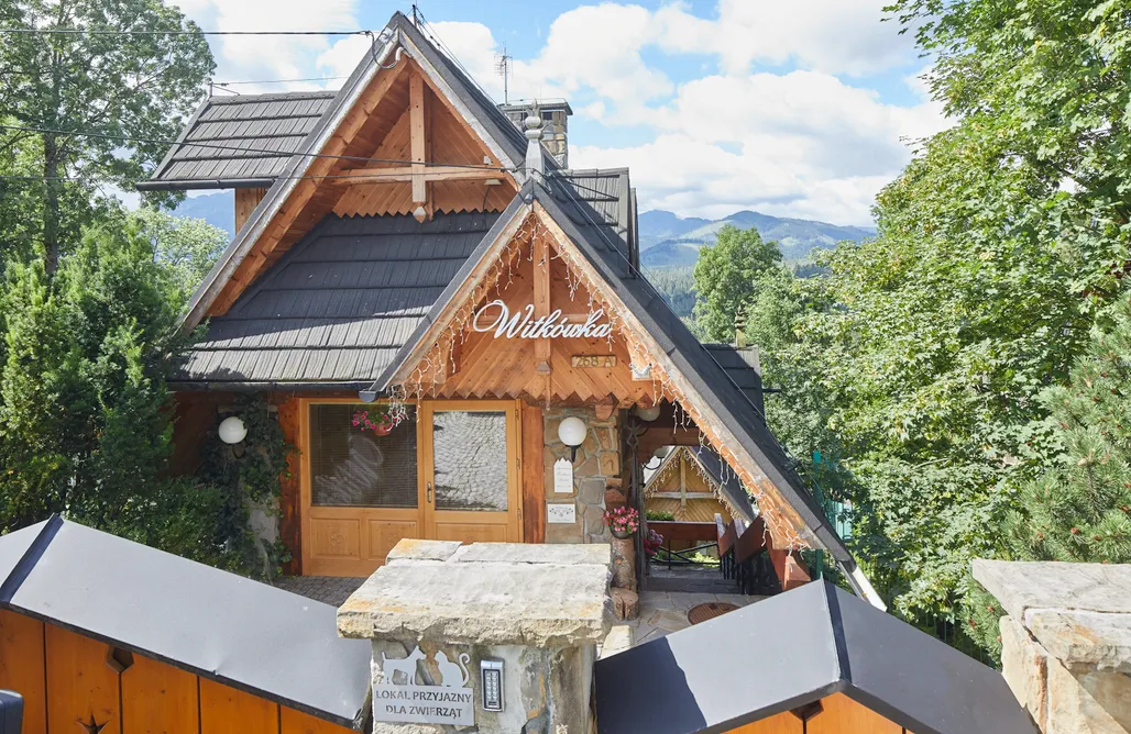 Glamping Tatry Witkówka Luxury  2