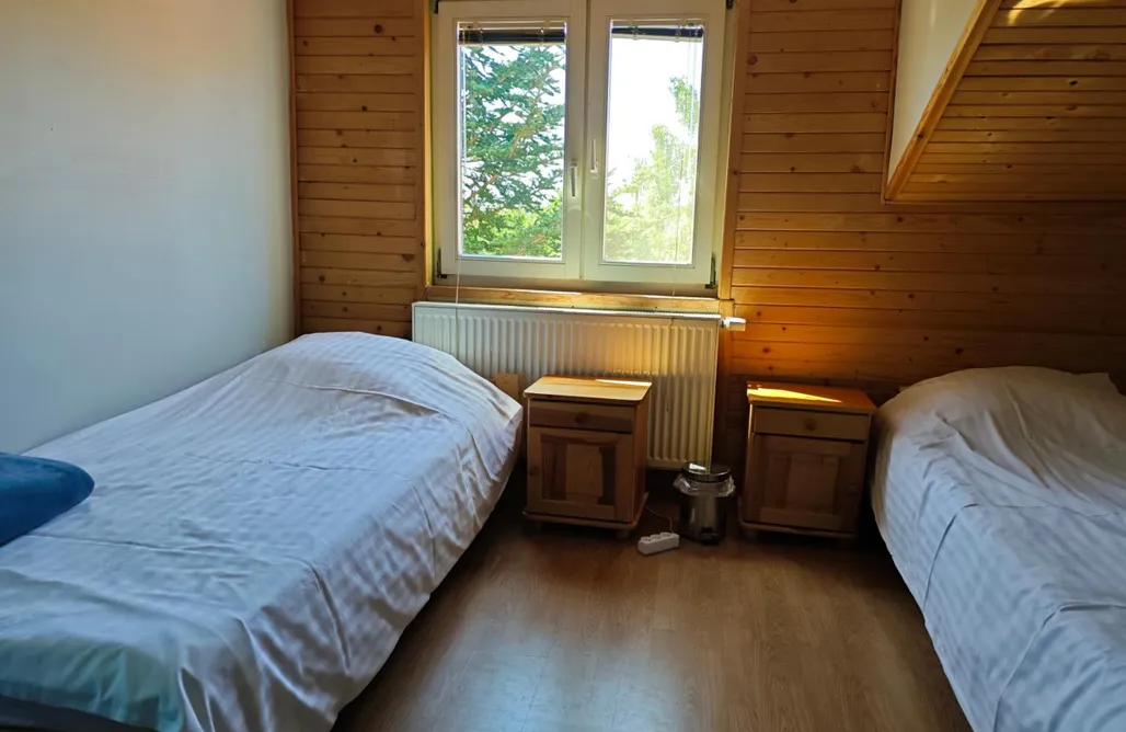 AlohaCamp Dom z basenem nad Narwią 2