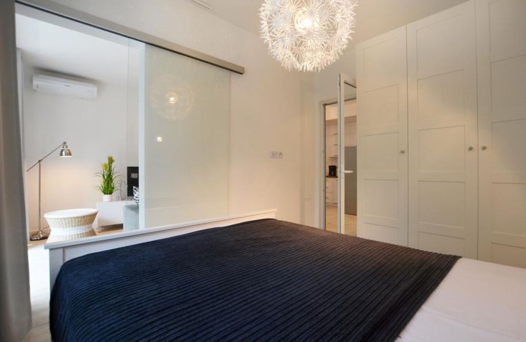 AlohaCamp Apartament S 56 z częściowym widokiem na morze 1