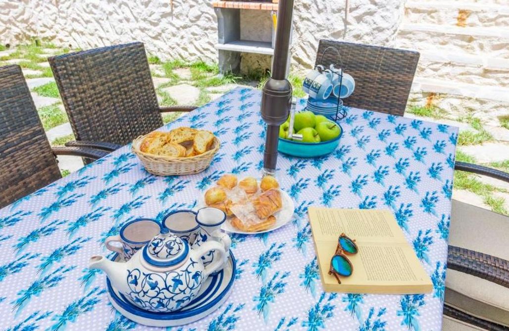 alojamientos AlohaCamp Cortijo Rural El Castaño 5