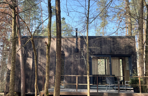 Zdjęcie obiektu Carthome - wyjątkowy dom na kołach w otoczeniu lasu