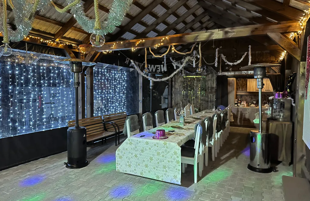 noclegi AlohaCamp Piwnica Rycerska & Apartamenty Rycerskie 1