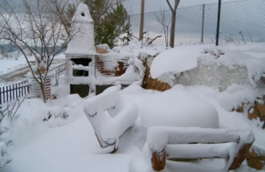 alojamientos AlohaCamp Casas Cueva Cazorla 1