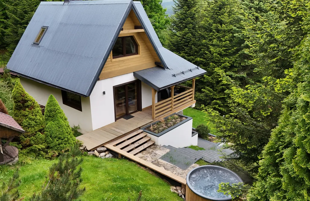 Noclegi W Górach Mountain Cottage Przy Żółtym Szlaku 3