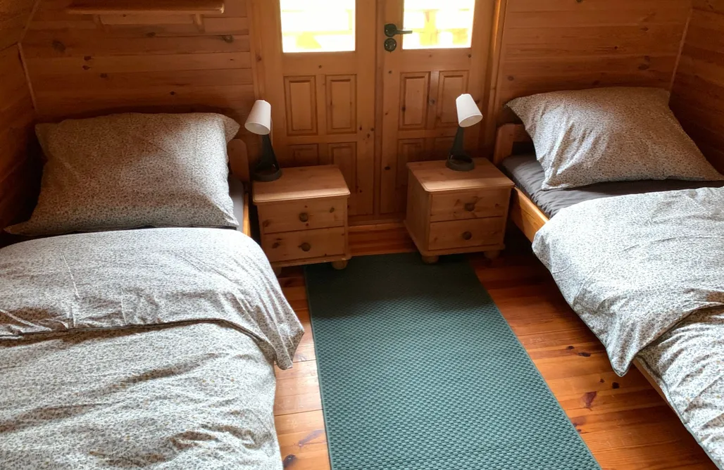 AlohaCamp Tylko tu Bieszczady  3
