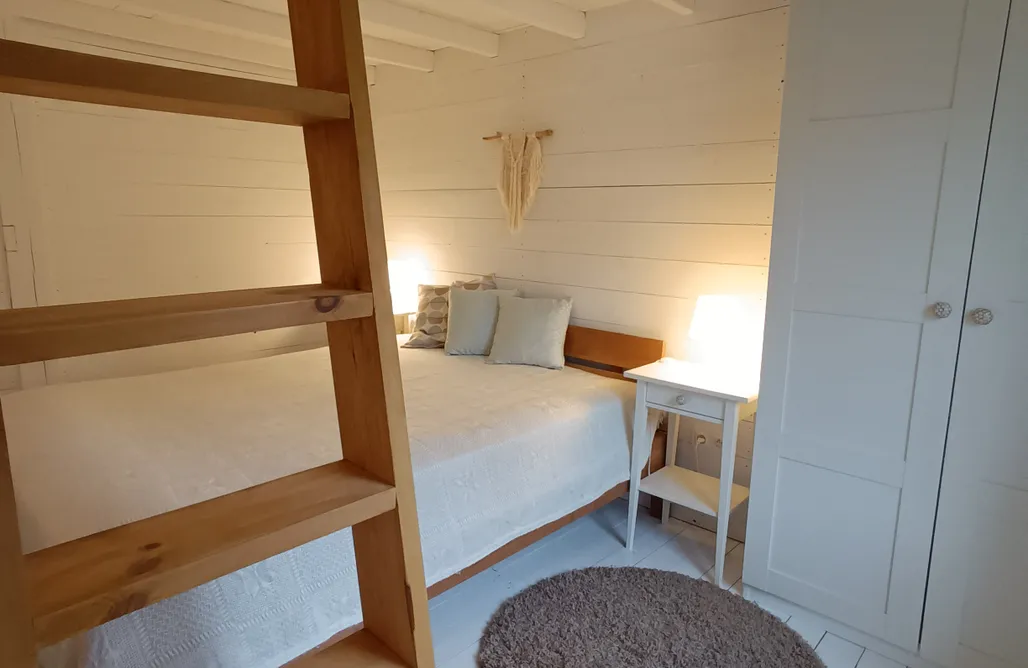 AlohaCamp Domek przy Majątku Morgi 2