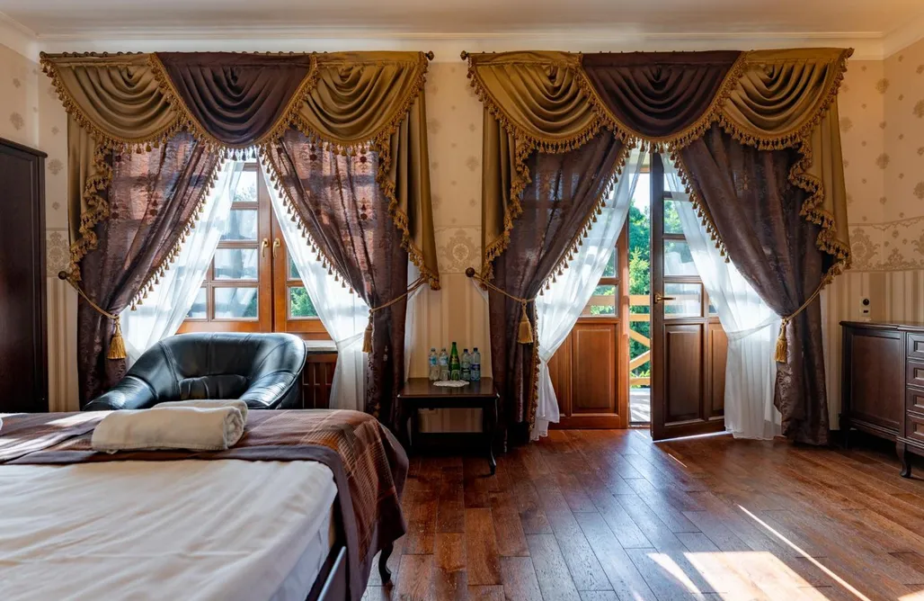 AlohaCamp Pokój typu Deluxe z łóżkiem typu king-size i balkonem 2