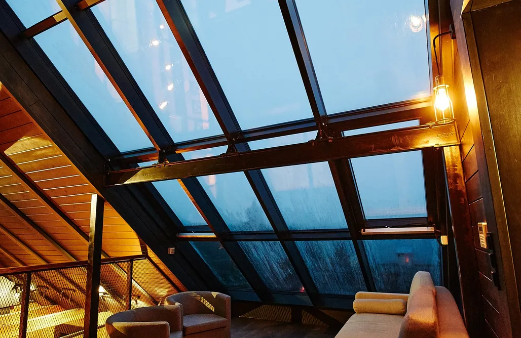 Alloggi AlohaCamp Posterunek Wiżajny 1