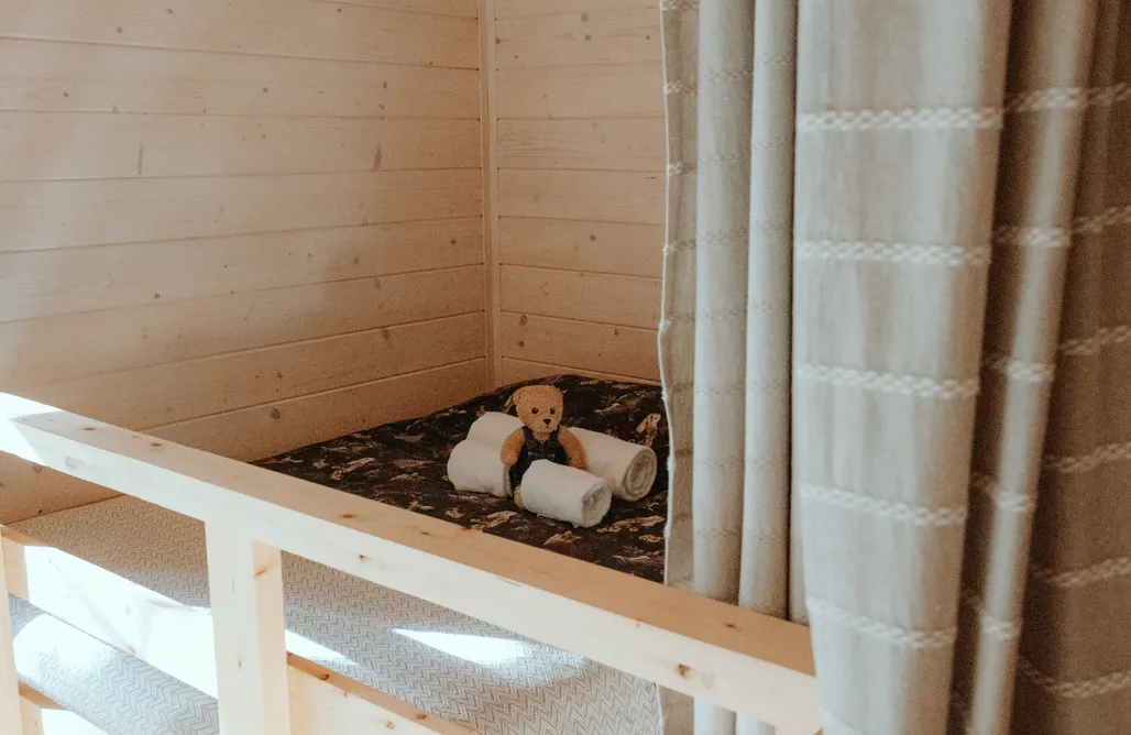 AlohaCamp Wood Land Liswarta 3