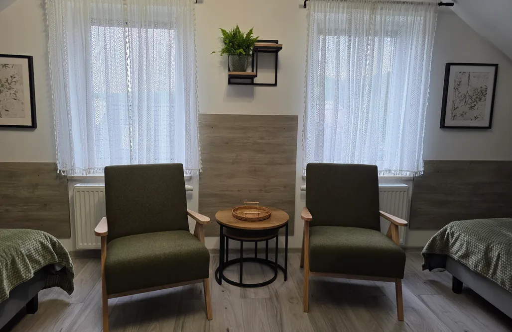 AlohaCamp Dom całoroczny Tyłowo  3