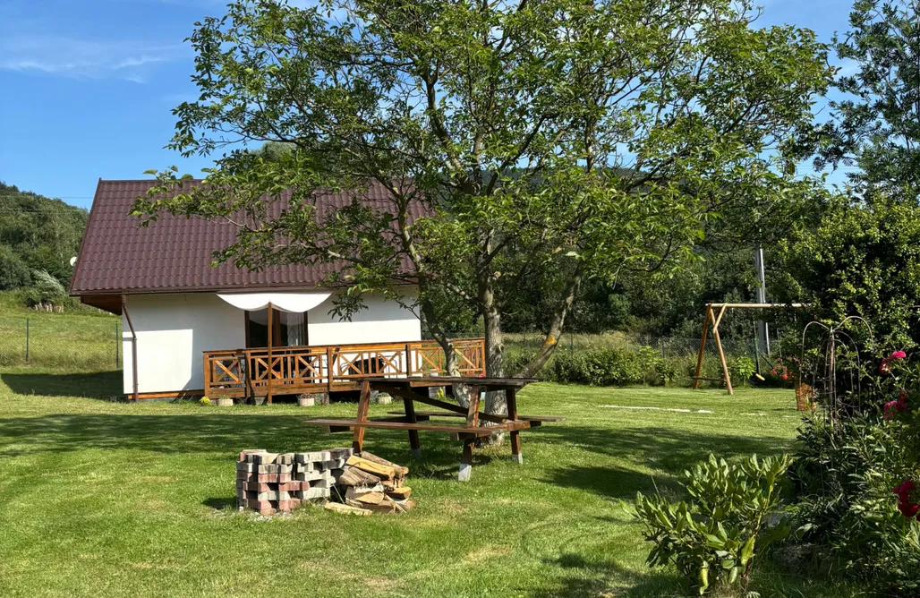 Pławnica Domki Domek Pod Skałkami 2