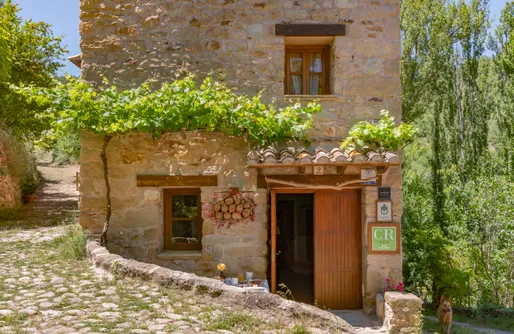 Imagen de Casas rurales La Casa de Los Moyas