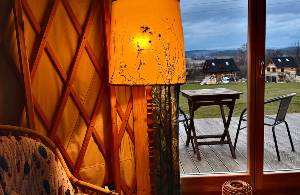 Domki Glamping Niebiańska Osada 1