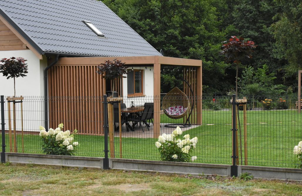 AlohaCamp Forest House Sasino 1